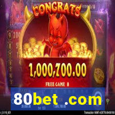 80bet .com